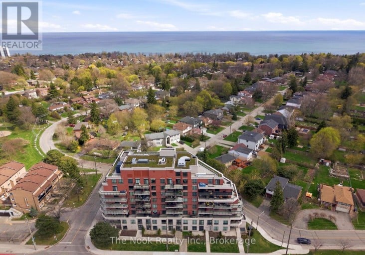 609 - 3655 KINGSTON ROAD, Toronto (Scarborough Village), Ontario, M1M1S2