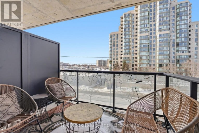 609 - 3655 KINGSTON ROAD, Toronto (Scarborough Village), Ontario, M1M1S2