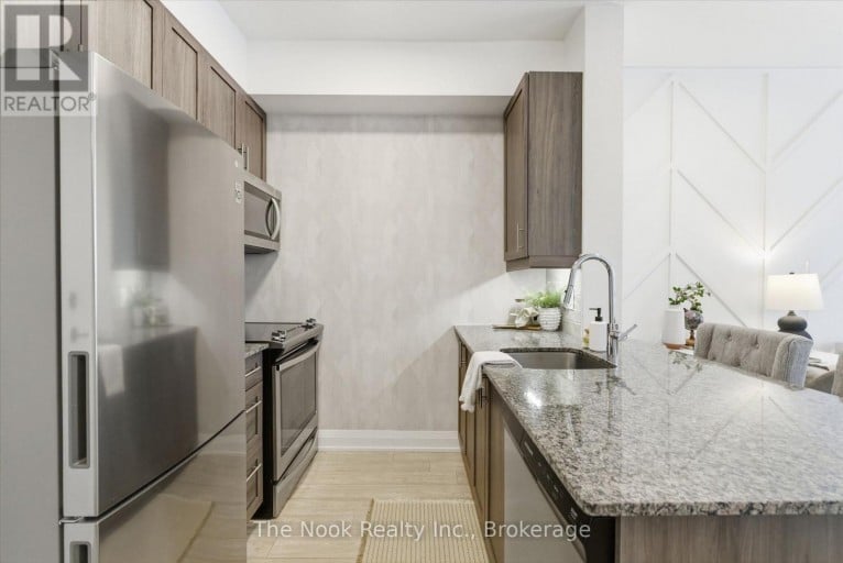 609 - 3655 KINGSTON ROAD, Toronto (Scarborough Village), Ontario, M1M1S2
