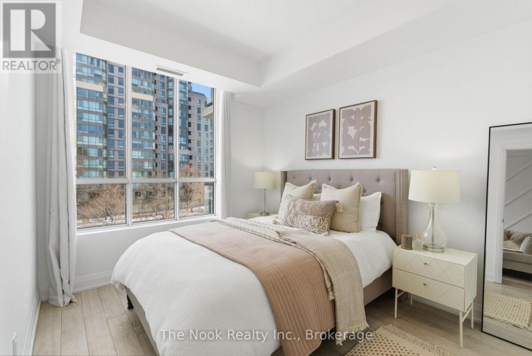 609 - 3655 KINGSTON ROAD, Toronto (Scarborough Village), Ontario, M1M1S2