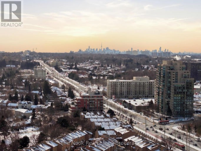 609 - 3655 KINGSTON ROAD, Toronto (Scarborough Village), Ontario, M1M1S2