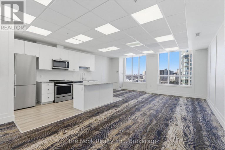 609 - 3655 KINGSTON ROAD, Toronto (Scarborough Village), Ontario, M1M1S2