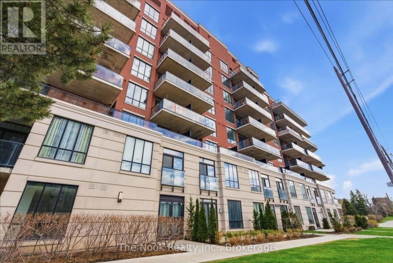 609 - 3655 KINGSTON ROAD, Toronto (Scarborough Village), Ontario, M1M1S2