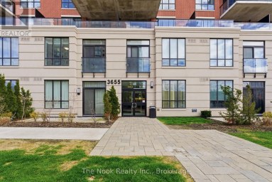 609 - 3655 KINGSTON ROAD Toronto (Scarborough Village) Ontario photo 5