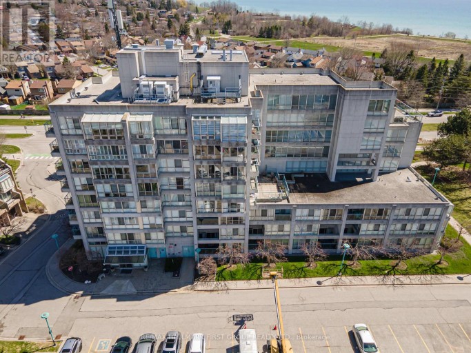 110 - 25 CUMBERLAND LANE, Ajax (South West), Ontario, L1S7K1