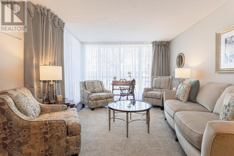 110 - 25 CUMBERLAND LANE, Ajax (South West), Ontario, L1S7K1