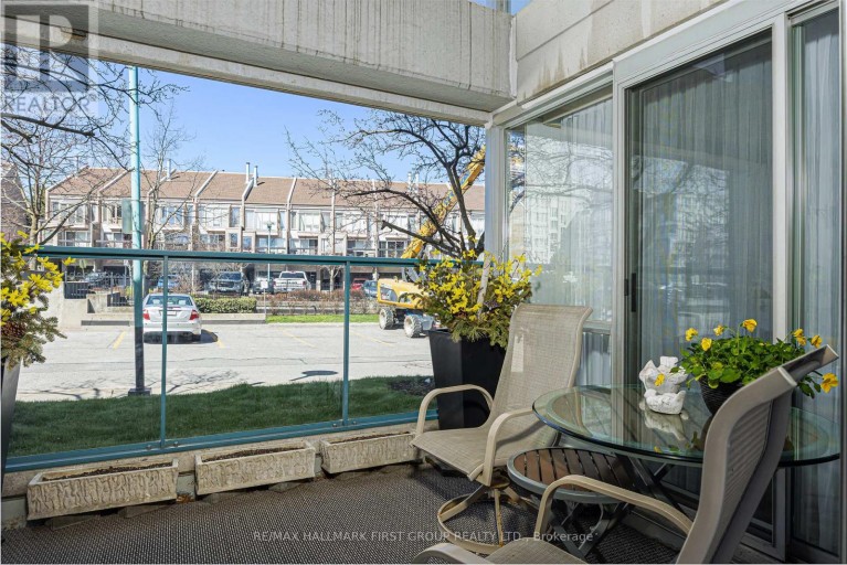 110 - 25 CUMBERLAND LANE, Ajax (South West), Ontario, L1S7K1