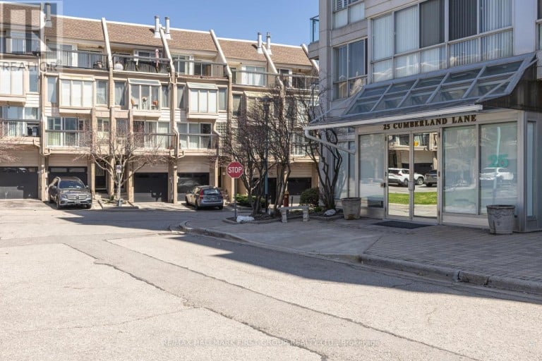 110 - 25 CUMBERLAND LANE, Ajax (South West), Ontario, L1S7K1