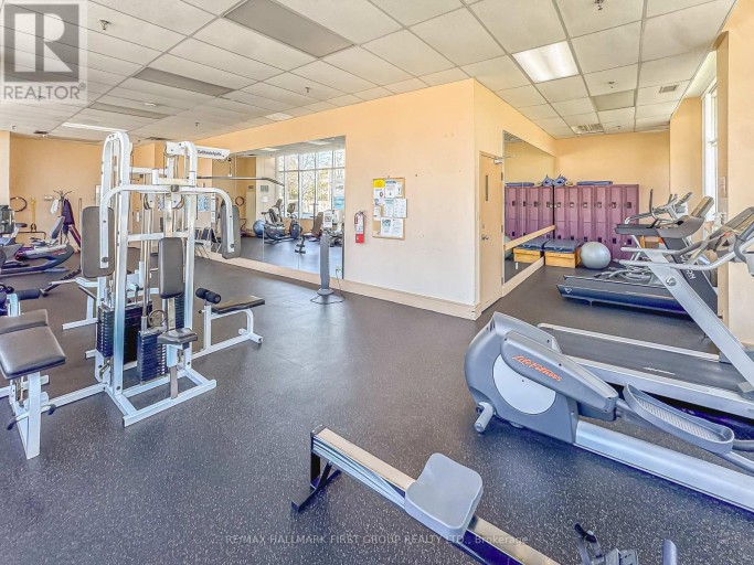 110 - 25 CUMBERLAND LANE, Ajax (South West), Ontario, L1S7K1