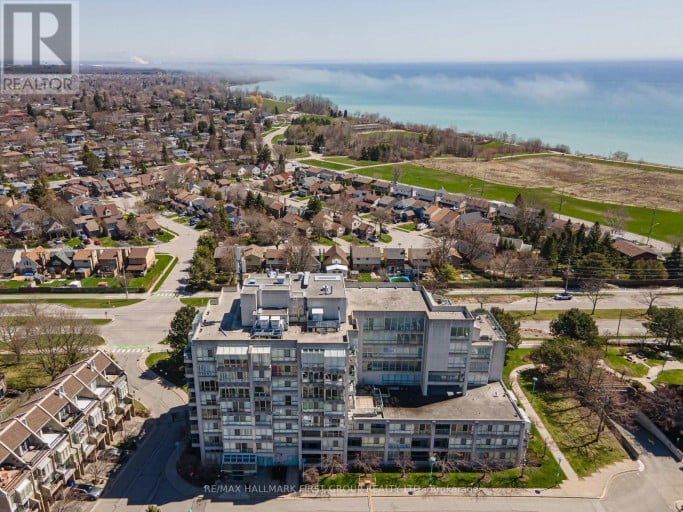 110 - 25 CUMBERLAND LANE, Ajax (South West), Ontario, L1S7K1