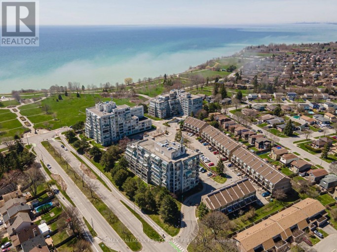 110 - 25 CUMBERLAND LANE, Ajax (South West), Ontario, L1S7K1