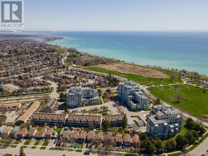 110 - 25 CUMBERLAND LANE, Ajax (South West), Ontario, L1S7K1