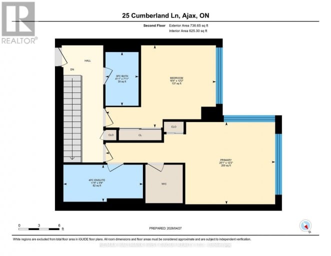 110 - 25 CUMBERLAND LANE, Ajax (South West), Ontario, L1S7K1