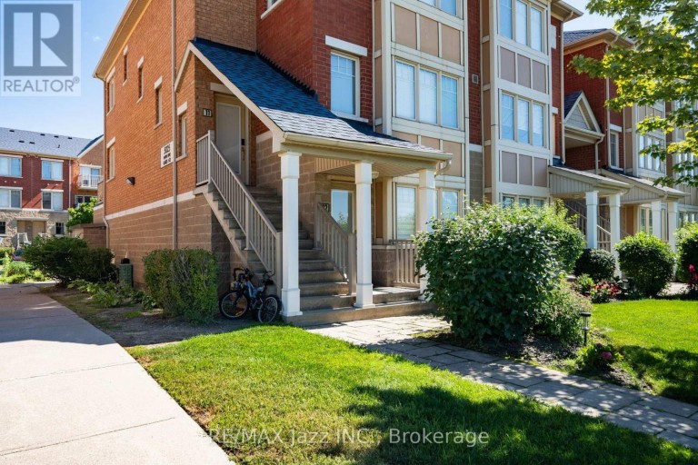 12 - 5025 NINTH LINE, Mississauga (Churchill Meadows), Ontario, L5M0E9