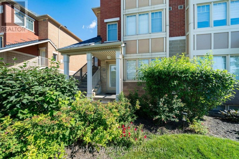12 - 5025 NINTH LINE, Mississauga (Churchill Meadows), Ontario, L5M0E9
