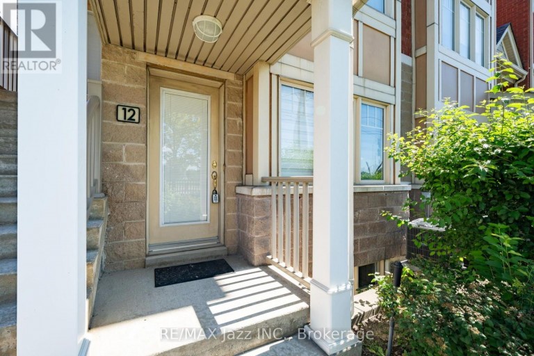 12 - 5025 NINTH LINE, Mississauga (Churchill Meadows), Ontario, L5M0E9