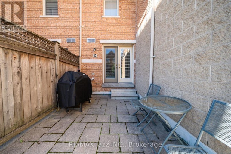 12 - 5025 NINTH LINE, Mississauga (Churchill Meadows), Ontario, L5M0E9