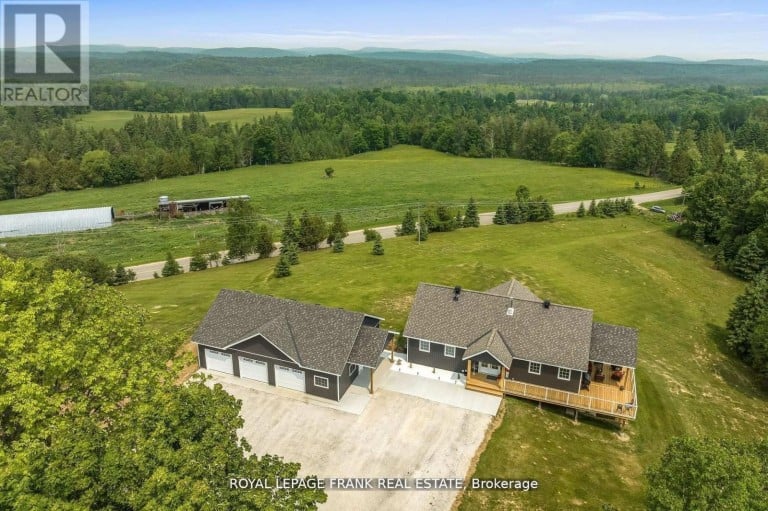 370 DETLOR ROAD, Bancroft (Dungannon Ward), Ontario, K0L1C0