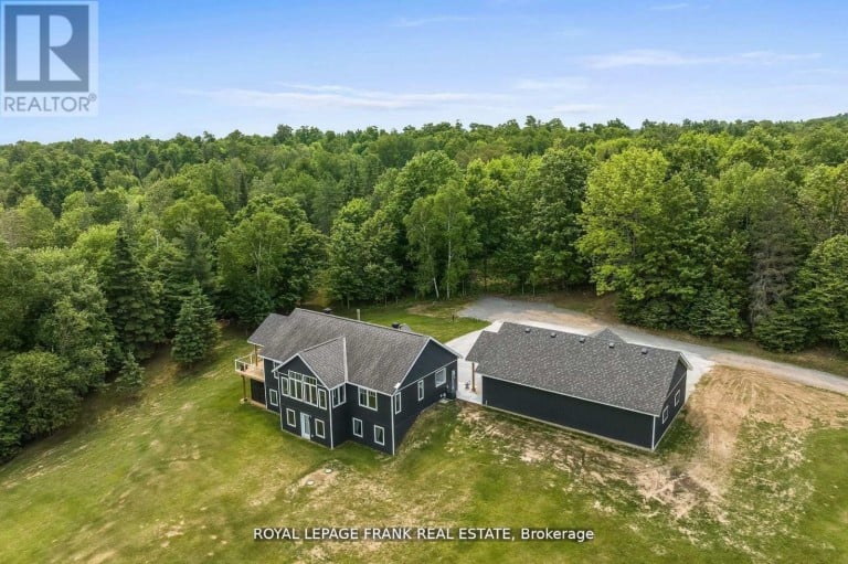 370 DETLOR ROAD, Bancroft (Dungannon Ward), Ontario, K0L1C0