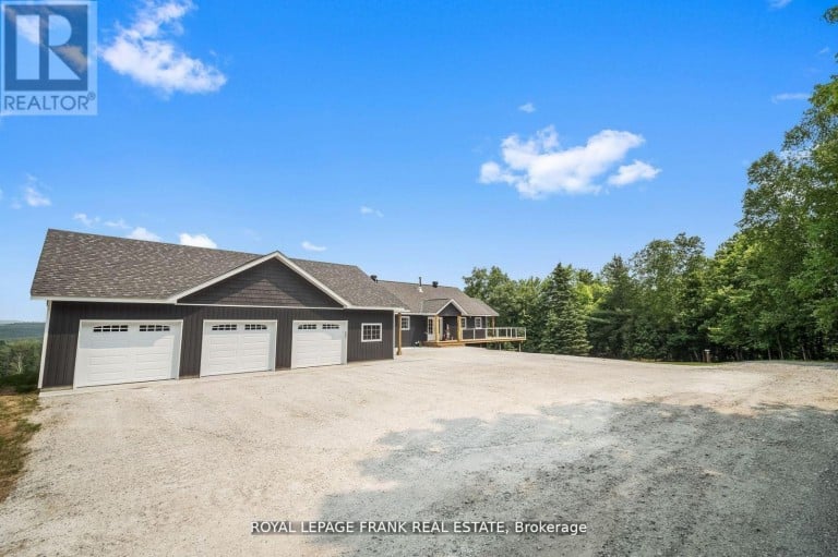 370 DETLOR ROAD, Bancroft (Dungannon Ward), Ontario, K0L1C0