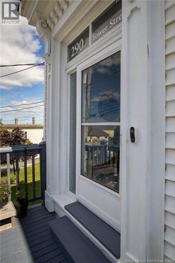 290 Tower Street, Saint John, New Brunswick, E2M1Z6