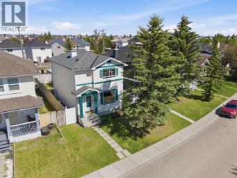 219 Coral Springs Circle NE Calgary Alberta photo 1
