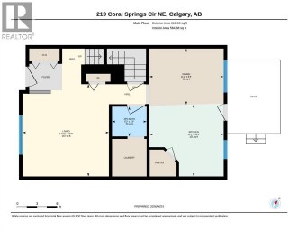 219 Coral Springs Circle NE Calgary Alberta photo 43