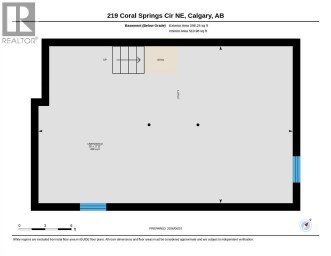 219 Coral Springs Circle NE Calgary Alberta photo 45