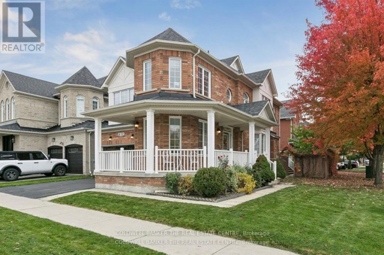 768 MILLARD STREET E, Whitchurch-Stouffville (Stouffville), Ontario, L4A0B5