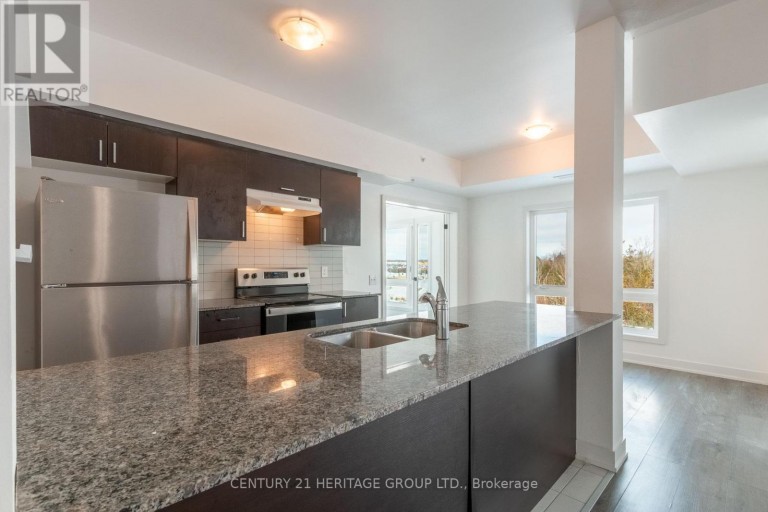 201 - 10 CULINARY LANE, Barrie, Ontario, L9J0C2