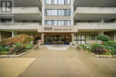 511 - 1300 MISSISSAUGA VALLEY BOULEVARD Mississauga (Mississauga Valleys) Ontario photo 2