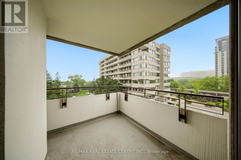 511 - 1300 MISSISSAUGA VALLEY BOULEVARD, Mississauga (Mississauga Valleys), Ontario, L5A3S8