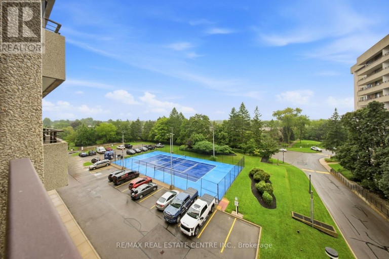 511 - 1300 MISSISSAUGA VALLEY BOULEVARD, Mississauga (Mississauga Valleys), Ontario, L5A3S8