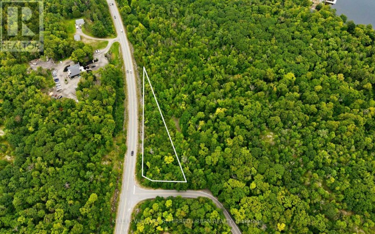 17 LOT, Muskoka Lakes (Medora), Ontario, P0B1J0