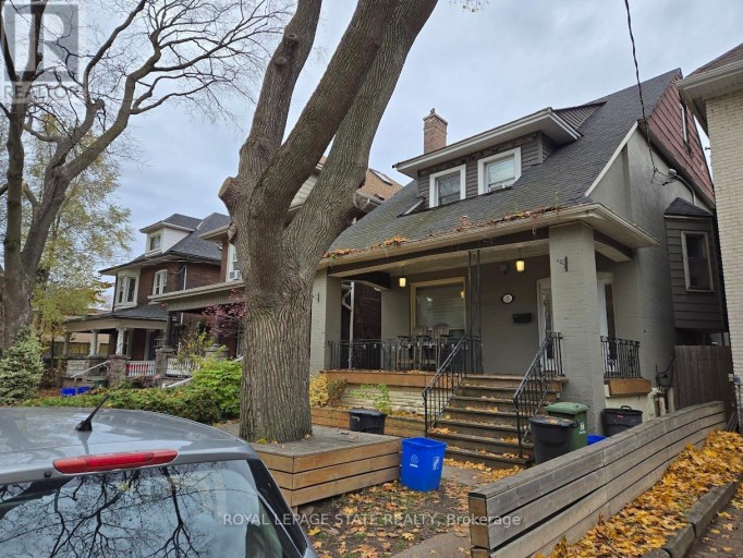 17 FAIRLEIGH AVENUE S, Hamilton (Gibson), Ontario, L8M2K1