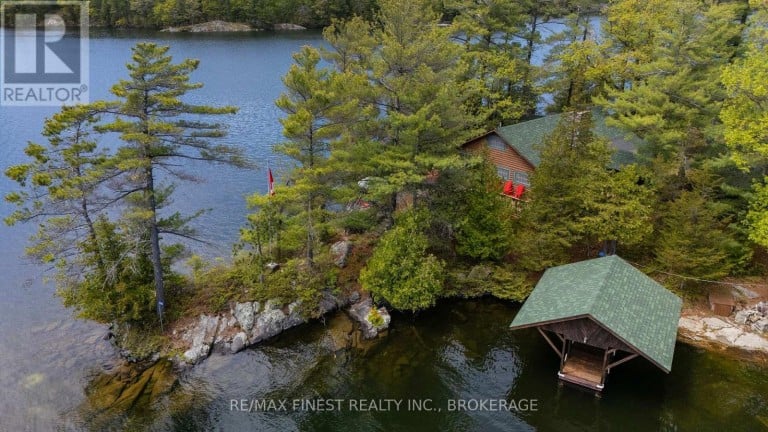 20800 HORSESHOE ISLAND, Frontenac (Frontenac South), Ontario, K0H1H0
