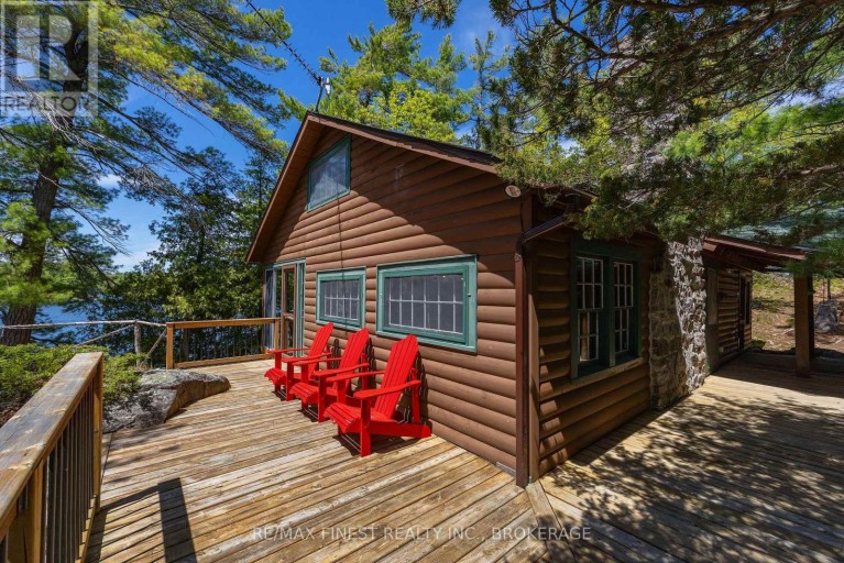 20800 HORSESHOE ISLAND, Frontenac (Frontenac South), Ontario, K0H1H0