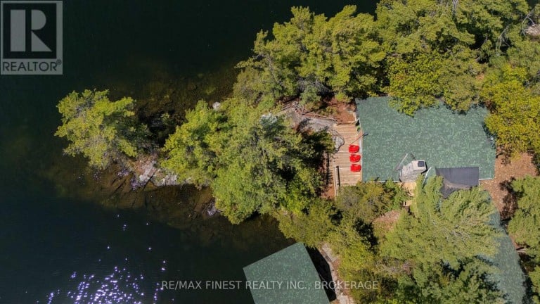20800 HORSESHOE ISLAND, Frontenac (Frontenac South), Ontario, K0H1H0