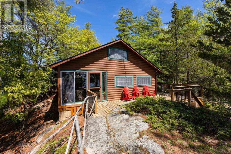 20800 HORSESHOE ISLAND, Frontenac (Frontenac South), Ontario, K0H1H0