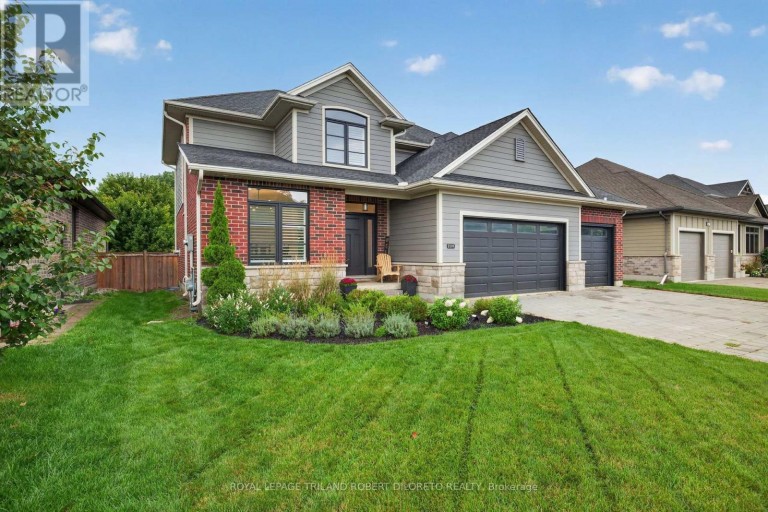 734 Radisson Lane, Strathroy-caradoc (mount Brydges), Ontario (id X13731180)