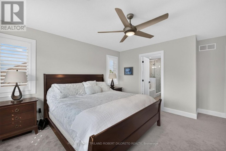 734 RADISSON LANE, Strathroy-Caradoc (Mount Brydges), Ontario, N0L1W0