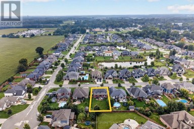 734 RADISSON LANE Strathroy-Caradoc (Mount Brydges) Ontario photo 34
