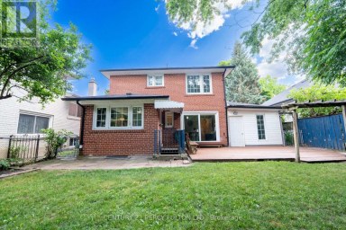 6 DONNA COURT Toronto (Newtonbrook East) Ontario photo 45