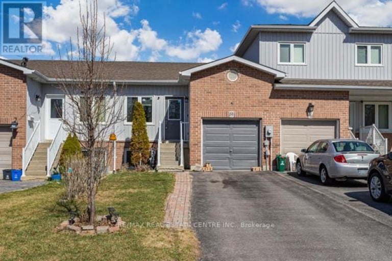 58 AVENUE STREET, Oshawa (Central), Ontario, L1H0B7