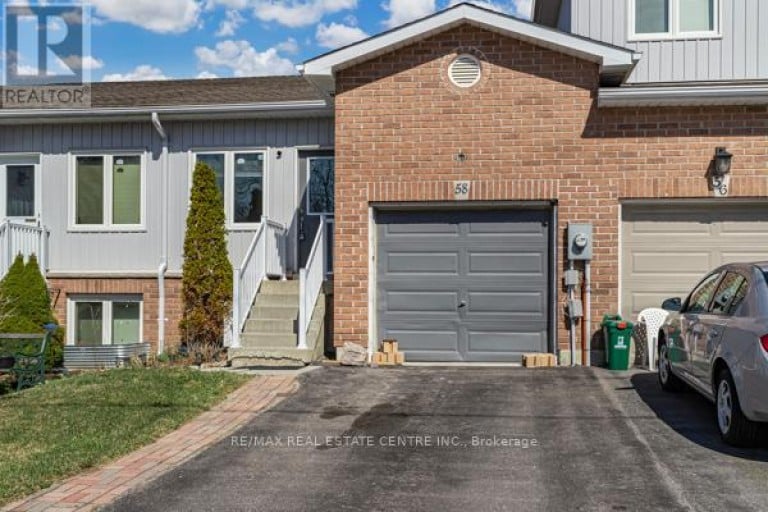 58 AVENUE STREET, Oshawa (Central), Ontario, L1H0B7
