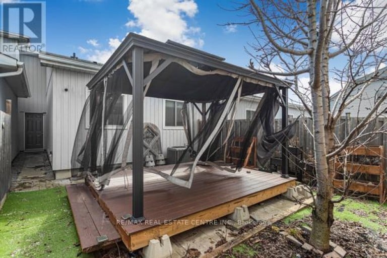58 AVENUE STREET, Oshawa (Central), Ontario, L1H0B7