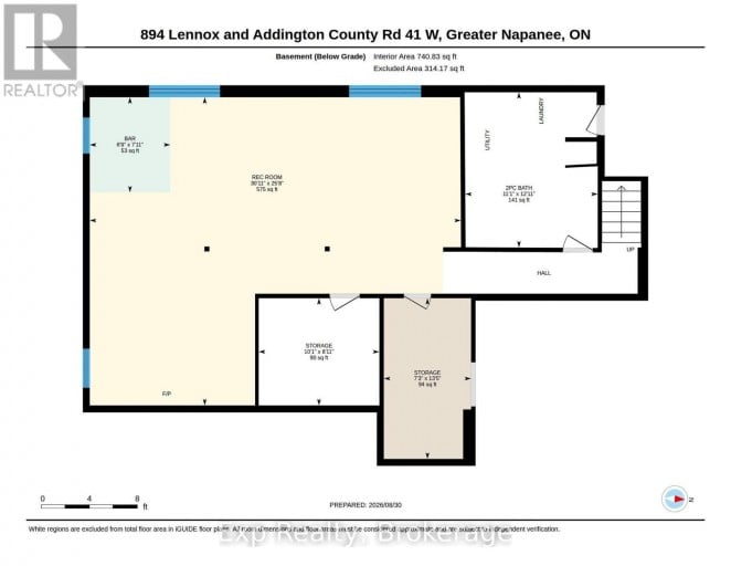894 COUNTY RD 41 ROAD, Greater Napanee (Greater Napanee), Ontario, K7R3L2