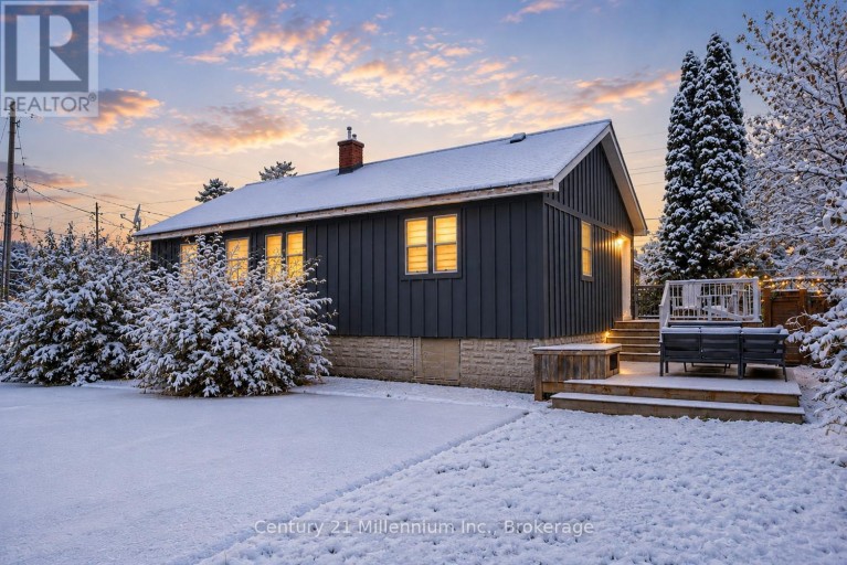 316 HUME STREET, Collingwood, Ontario, L9Y1W3