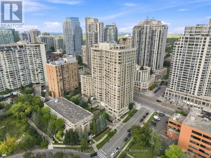 1606 - 5418 YONGE STREET, Toronto (Willowdale West), Ontario, M2N6X4