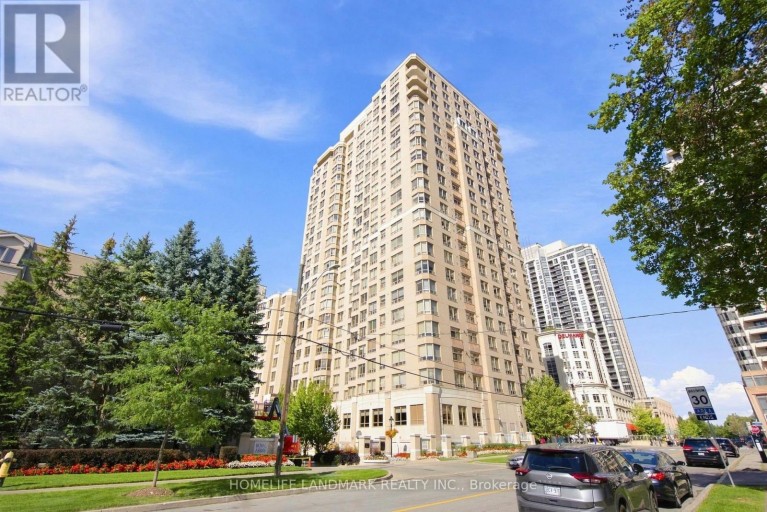 1606 - 5418 YONGE STREET, Toronto (Willowdale West), Ontario, M2N6X4